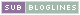 Subscribe with Bloglines